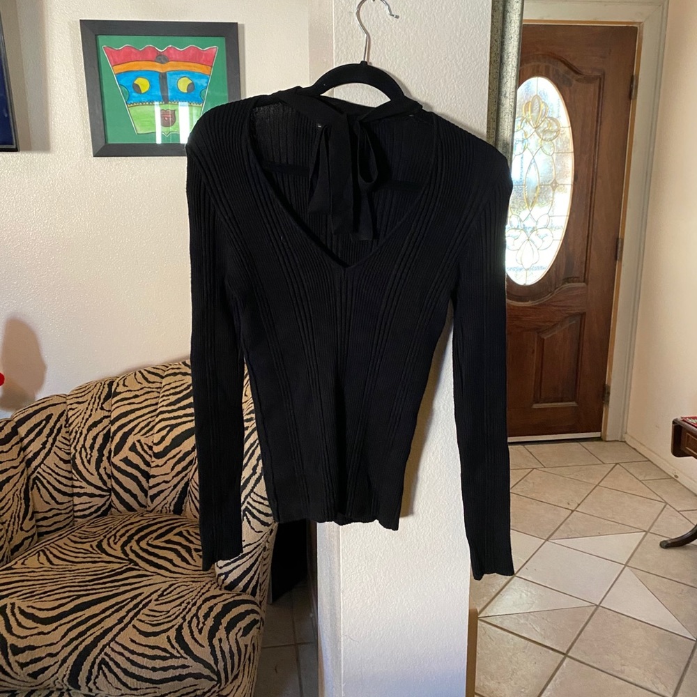 Black Long Sleeve
